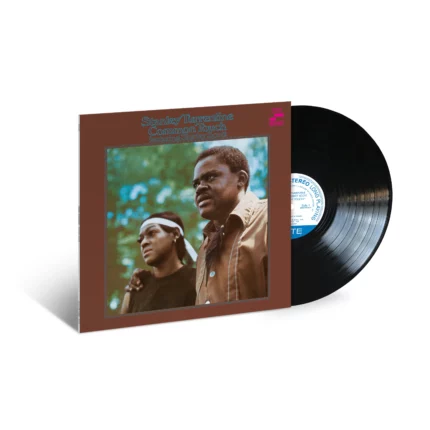 vinyle stanley turrentine common touch recto