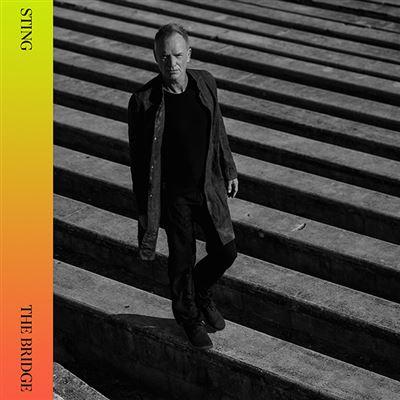 vinyle sting the bridge noir recto