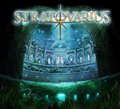 vinyle stratovarius eternal recto