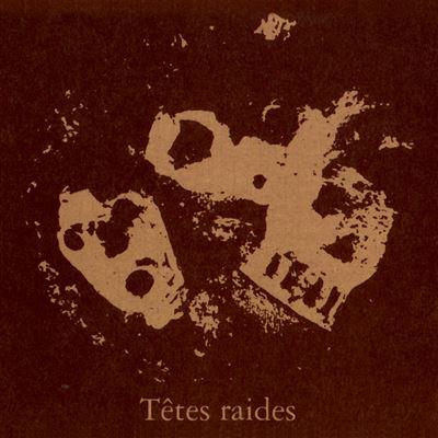 vinyle tetes raides not dead but bien raides recto