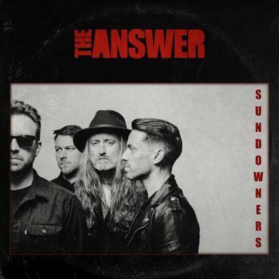 vinyle the answer sundowners recto