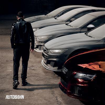 vinyle sch autobahn rs recto