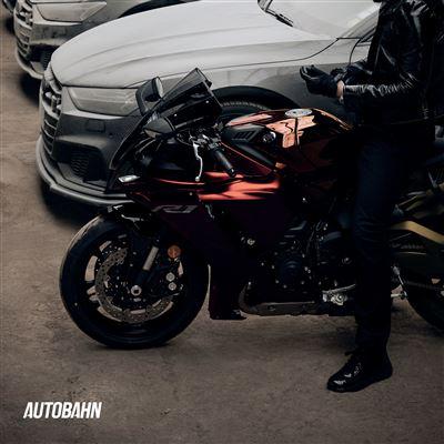 vinyle sch autobahn moto gp recto