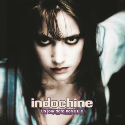 vinyle indochine un jour dans notre vie recto