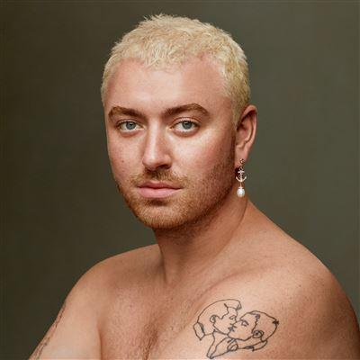 vinyle sam smith gloria recto