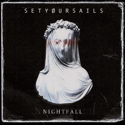 vinyle setyoursails nightfall recto