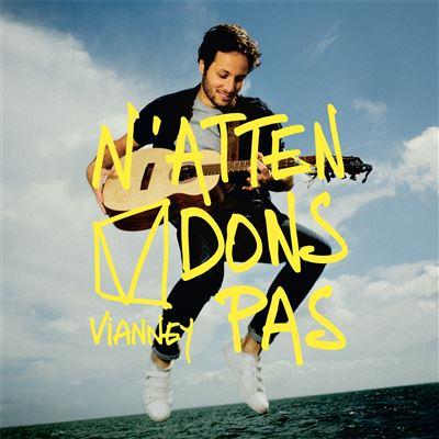 VINYLE VIANNEY N' ATTENDONS PAS RECTO