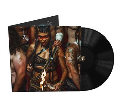 VINYLE SHAKA PONK S.P RECTO
