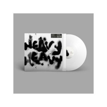 vinyle young fathers heavy heavy recto
