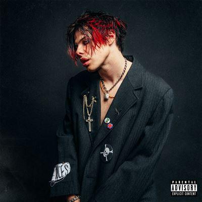 vinyle yungblud recto