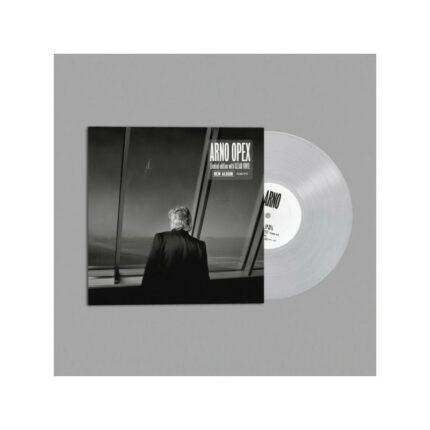 VINYLE ARNO OPEX VINYLE TRANSPARENT RECTO
