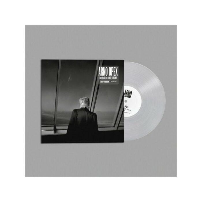 VINYLE ARNO OPEX VINYLE TRANSPARENT RECTO