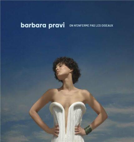 vinyle barbara pravi on n'enferme pas les oiseaux recto