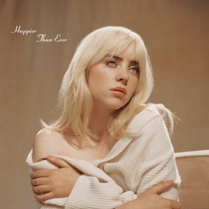 Vinyle Billie Eilish - Happier Than Ever