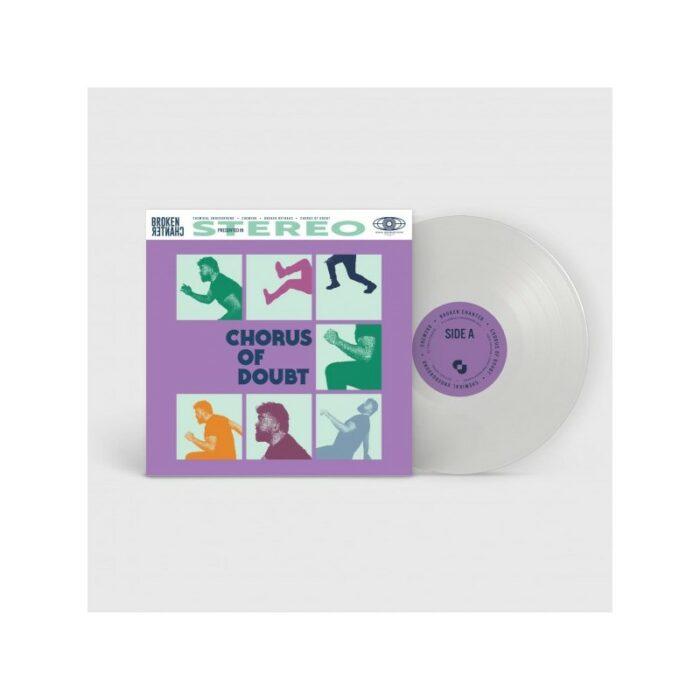 VINYLE BROKEN CHANTER CHORUS OF DOUBT RECTO