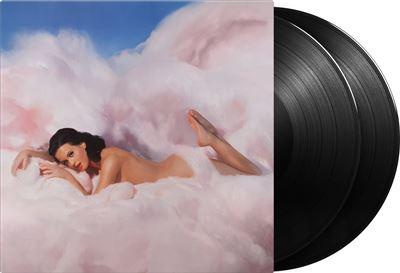 vinyle teenage dream katy perry recto