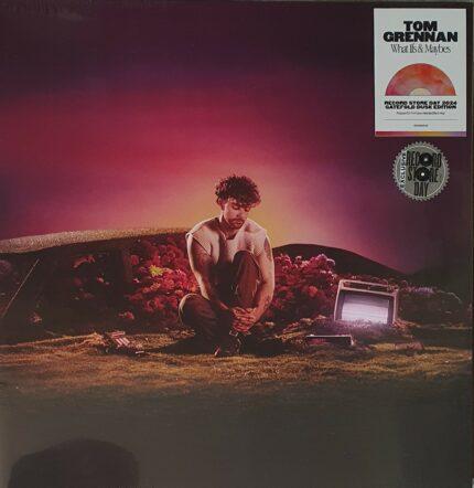 vinyle tom grennan what ifs & maybes rsd 2024 recto