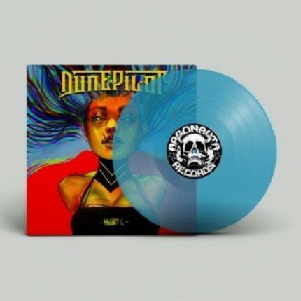 VINYLE BLEU DUNE PILOT MAGNETIC RECTO