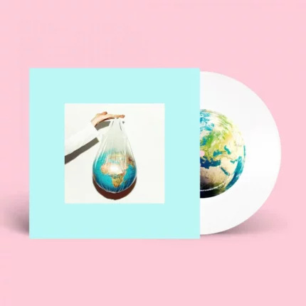 vinyle blanc julien doré la fièvre recto