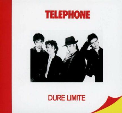vinyle téléphone dure limite recto