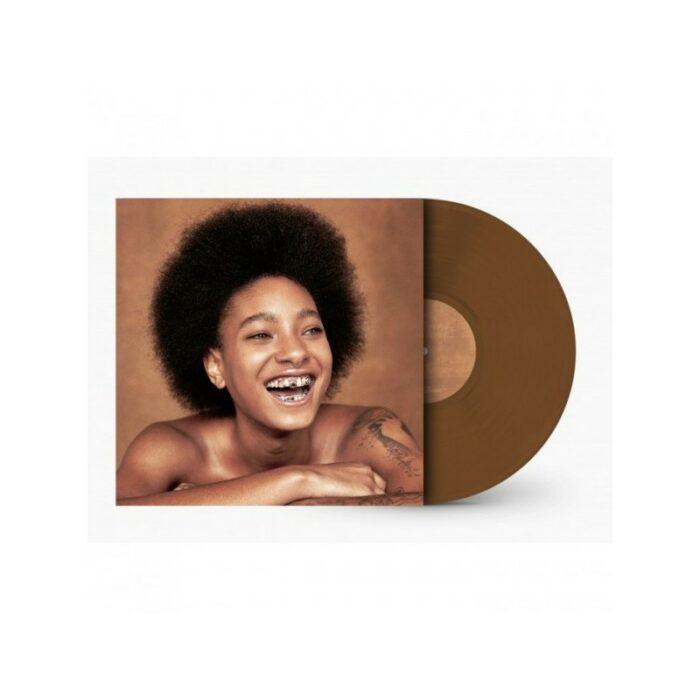 vinyle marron willow empathogen recto