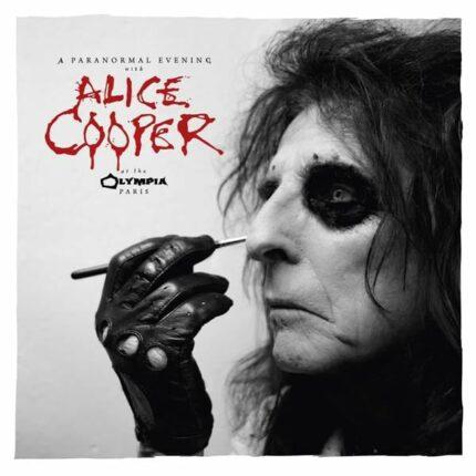 a paranormal evening with alice cooper at the olympia paris
