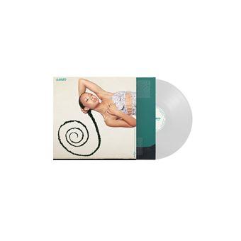 vinyle transparent griff vertigo recto