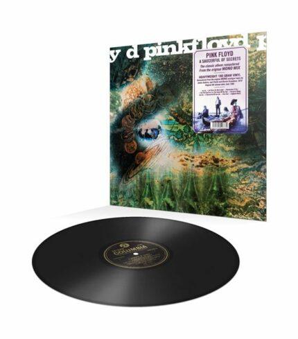 vinyle pink floyd a saucerful of secrets