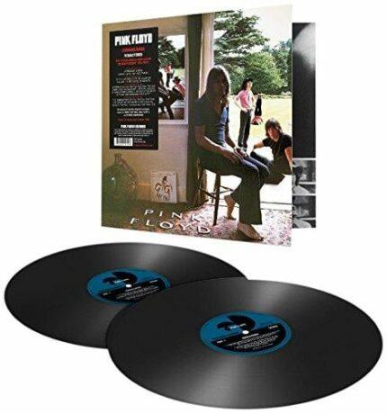 double vinyle pink floyd ummagumma