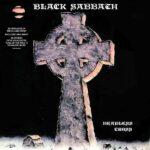 pochette vinyle recto black sabbath headless cross