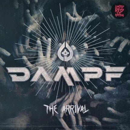 pochette recto vinyle dampf the arrival