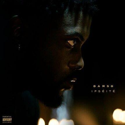 pochette recto vinyle damso ipséité
