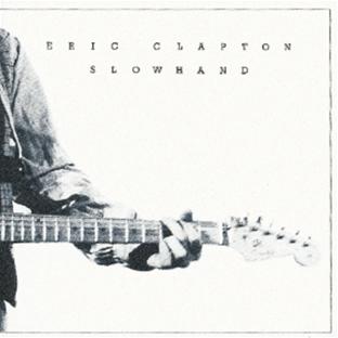 pochette vinyle recto eric clapton slowhand