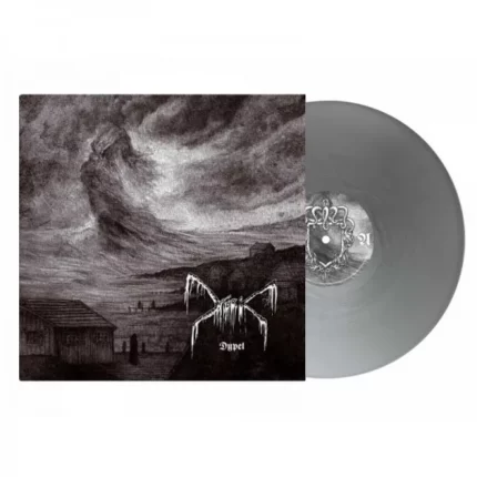 vinyle argent mork dypet recto