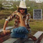 pochette vinyle neil young oceanside countryside recto