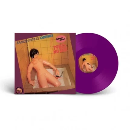 vinyle violet ODEURS 1980 no sex