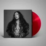 vinyle rouge sasami blood on the silver screen recto