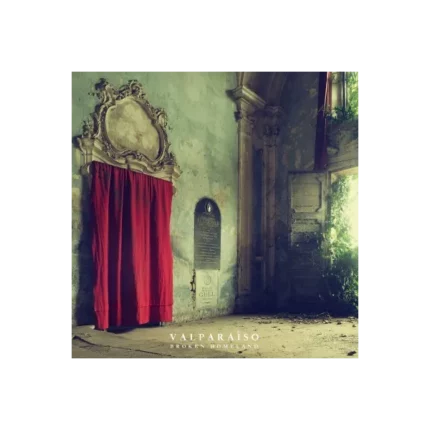 pochette recto vinyle valparaiso broken homeland