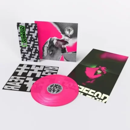 vinyle rose working men's club fear fear