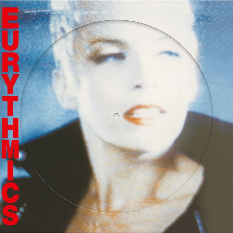 vinyle picture disc eurythmics be yourself tonight rsd 2025