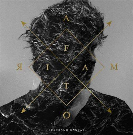pochette recto vinyle bertrand cantat amor fati