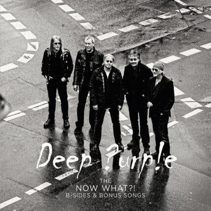 pochette recto vinyle violet deep purple the now what b sides and bonus rsd 2025