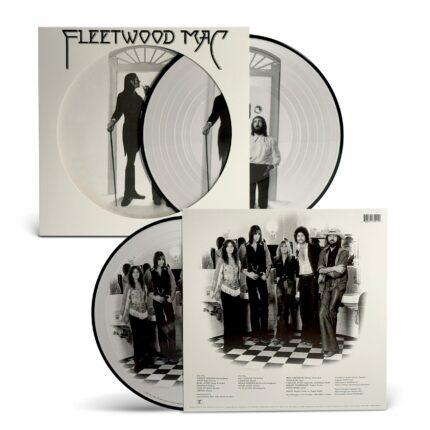 pochette recto vinyle picture disc fleetwood mac rsd 2025