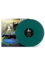 vinyle vert transparent in flames a sense of purpose + a mirror's truth