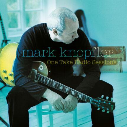 pochette recto vinyle mark knopfler one take radio sessions rsd 2025