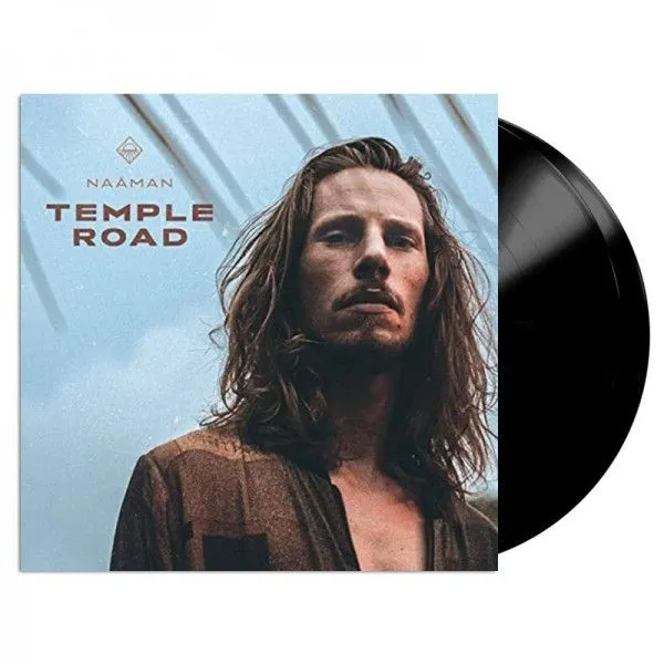 vinyle noir naâman temple road