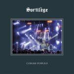 pochette recto vinyle sortilège coram populo
